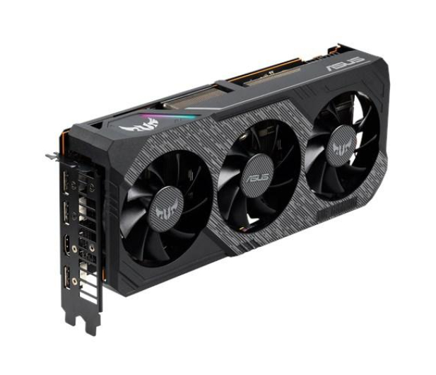 ASUS Radeon RX 5700 XT TUF OC 8GB GDDR6 - 513336 - zdjęcie 2